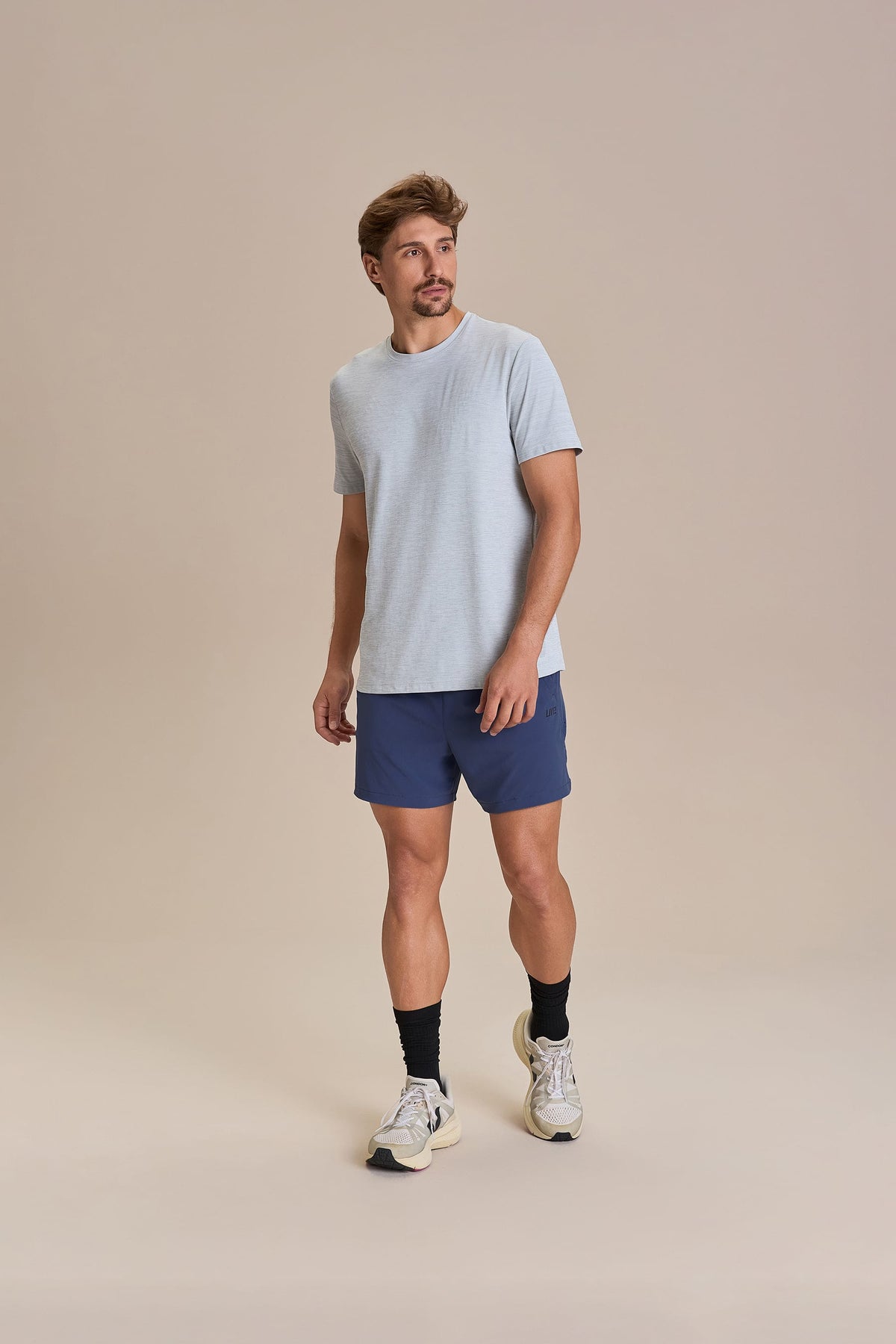 Men's Comfy Merged Skin® T-Shirt