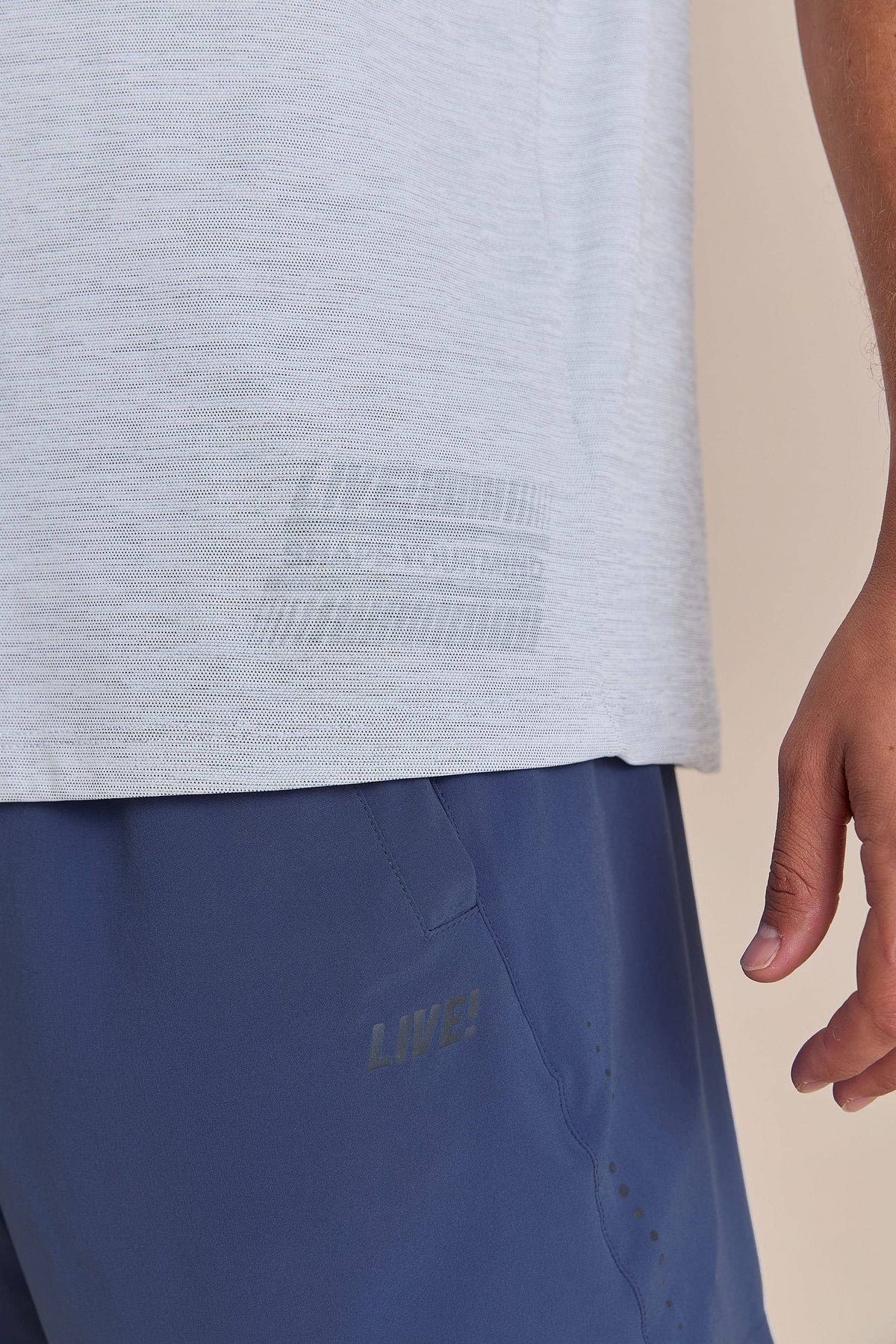 Men's Comfy Merged Skin® T-Shirt