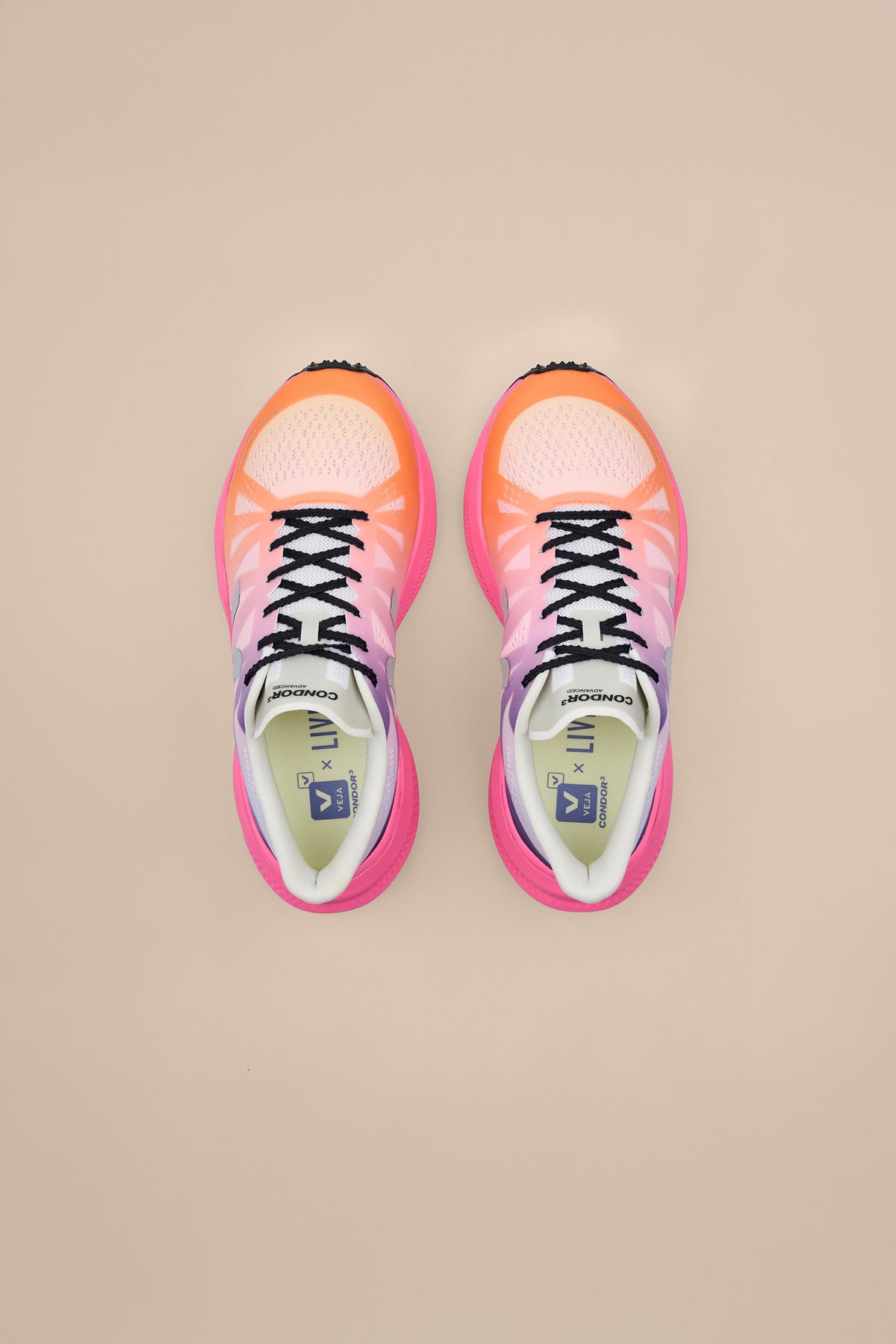 Condor 3 Advanced Engineered-Mesh Pink