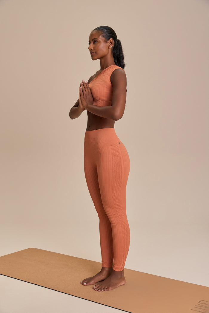 Seamless Pulse Stirrup Leggings