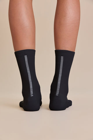 Unissex Reflex Run Long Socks