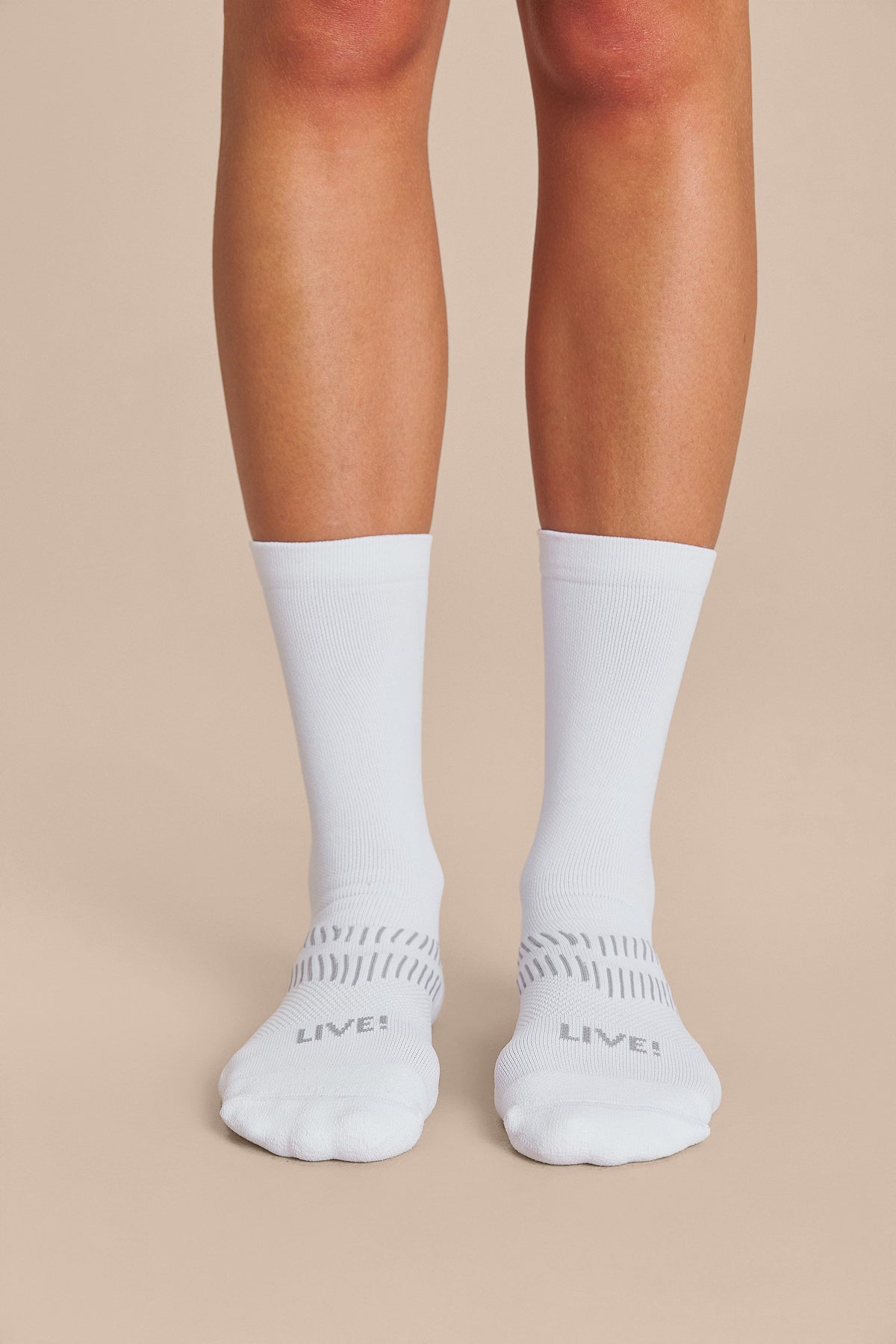 Reflex Run Super Long Socks