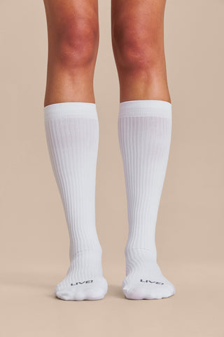 Unisex High Compression Socks