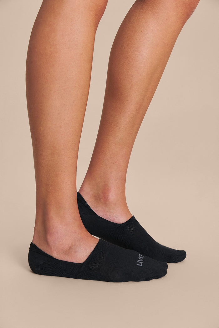 Invisible Socks