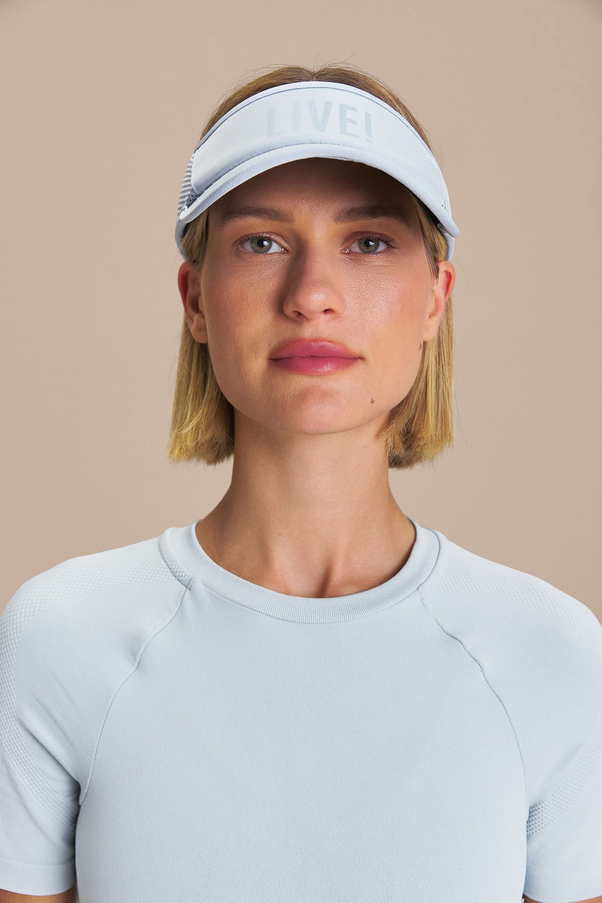 LIVE! Run Unisex Visor