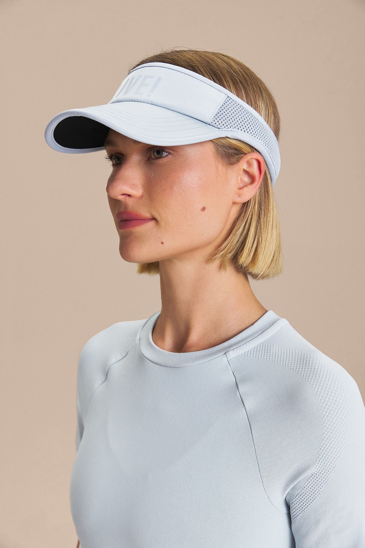 LIVE! Run Unisex Visor