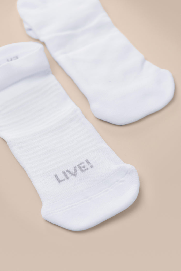 Tab Running Socks