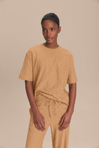 LIVE! Signature Jacquard T-Shirt