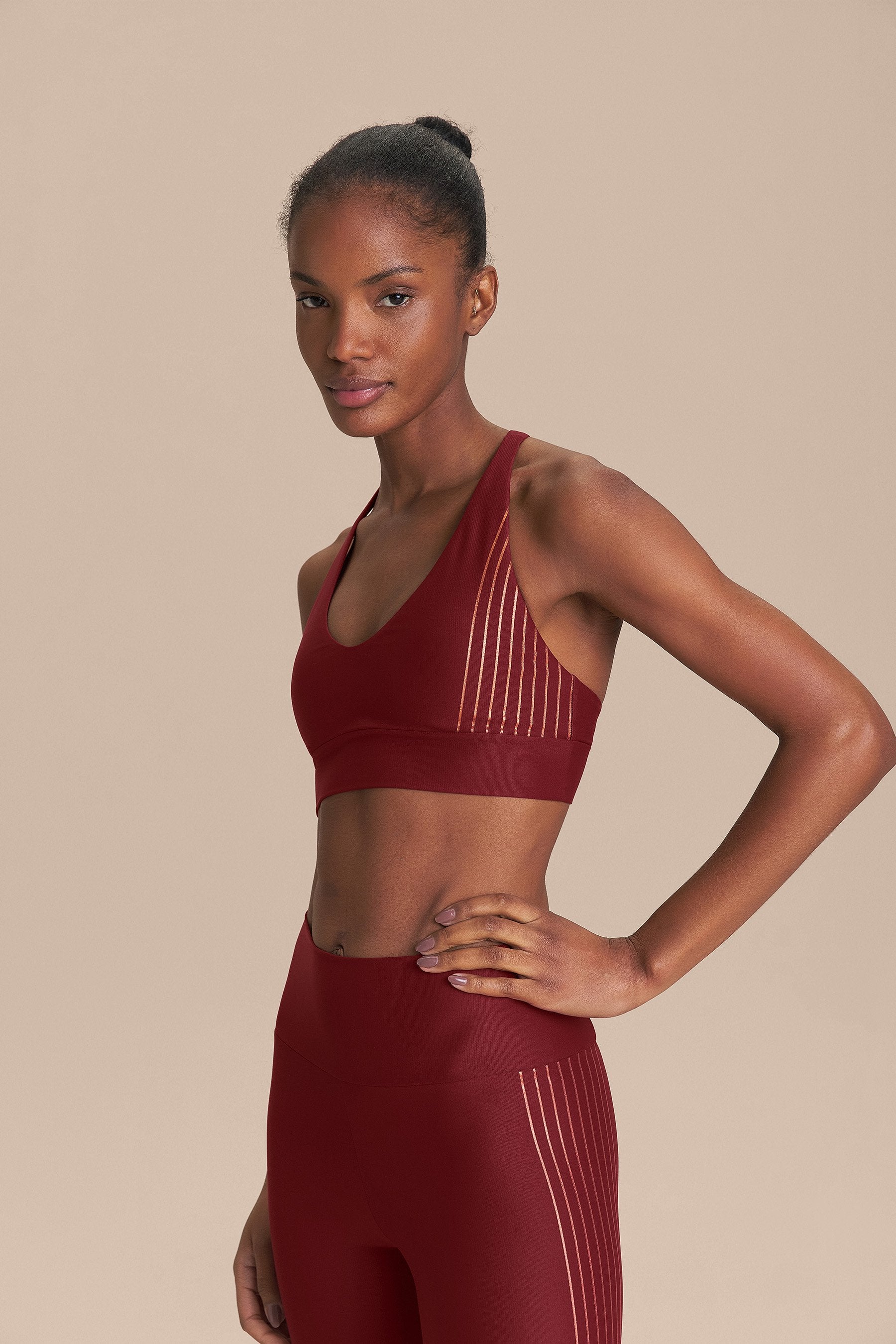 Allure® Mat Adaptiv V Bra