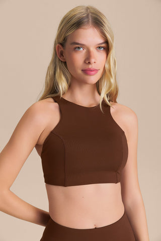 UnderFree Halter Bra