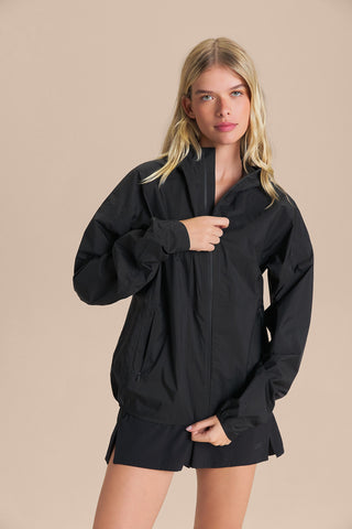Waterproof Run Jacket