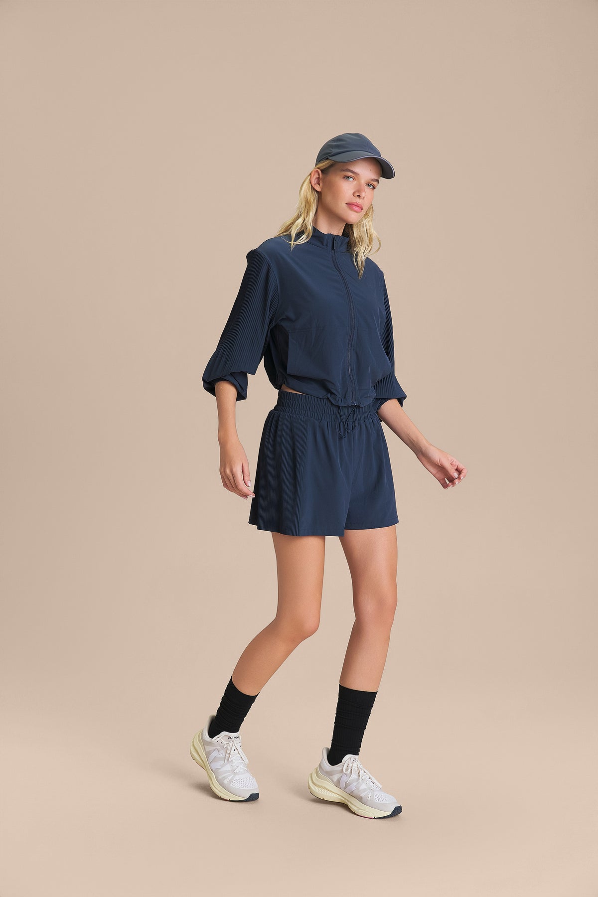 PlissAir Shorts