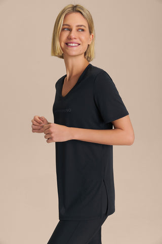 Action V-Neck Training Shirt