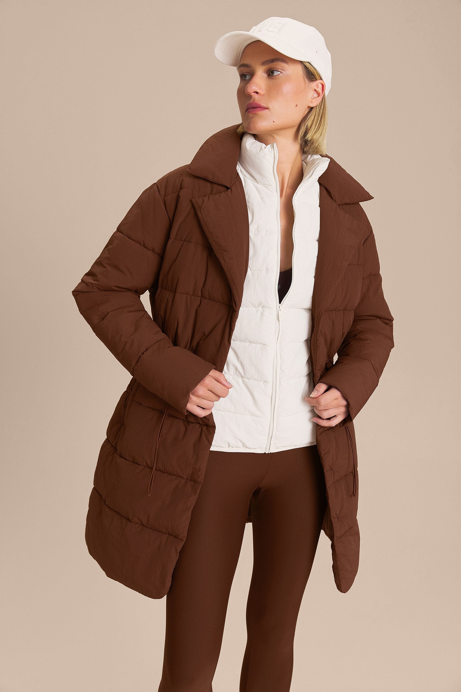 SoftMatte Jacket and Vest Set