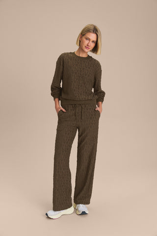 LIVE! Signature Jacquard Pants