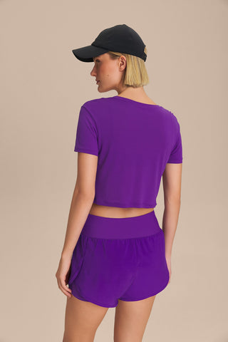 LIVE! Comfort Cropped T-Shirt