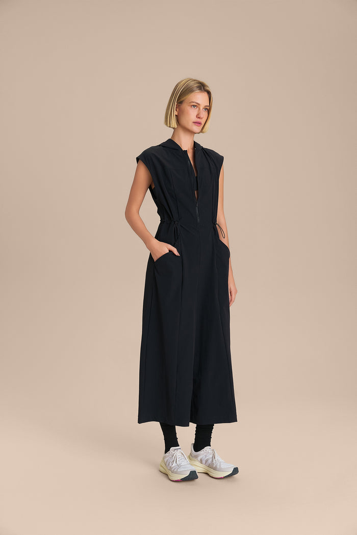 Air Vast Midi Romper