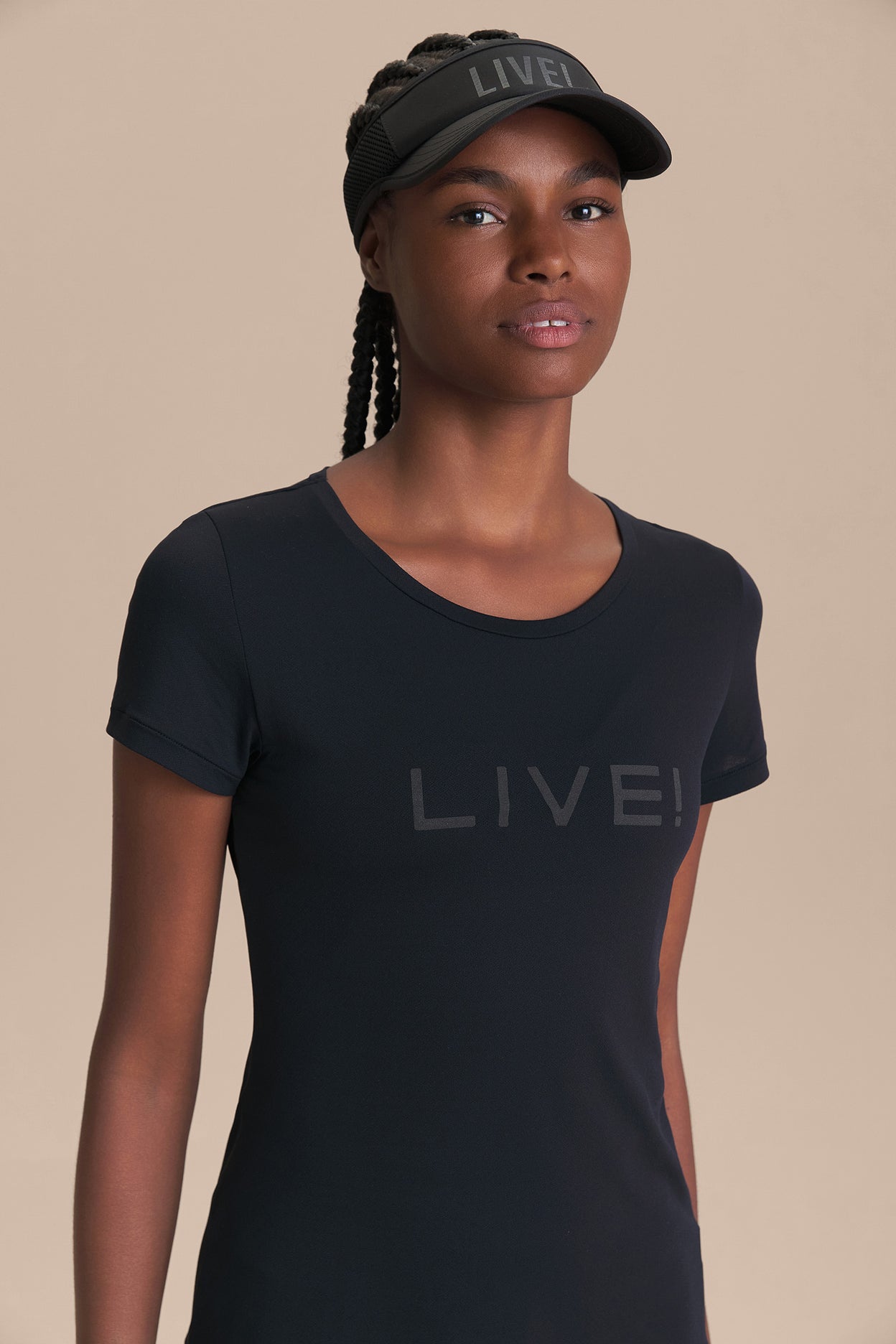 LIVE! Comfort T-Shirt