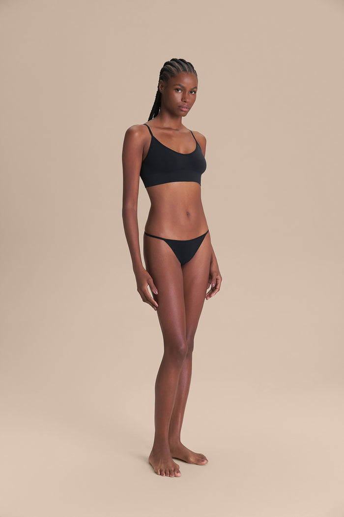 Seamless Lift String Bikini