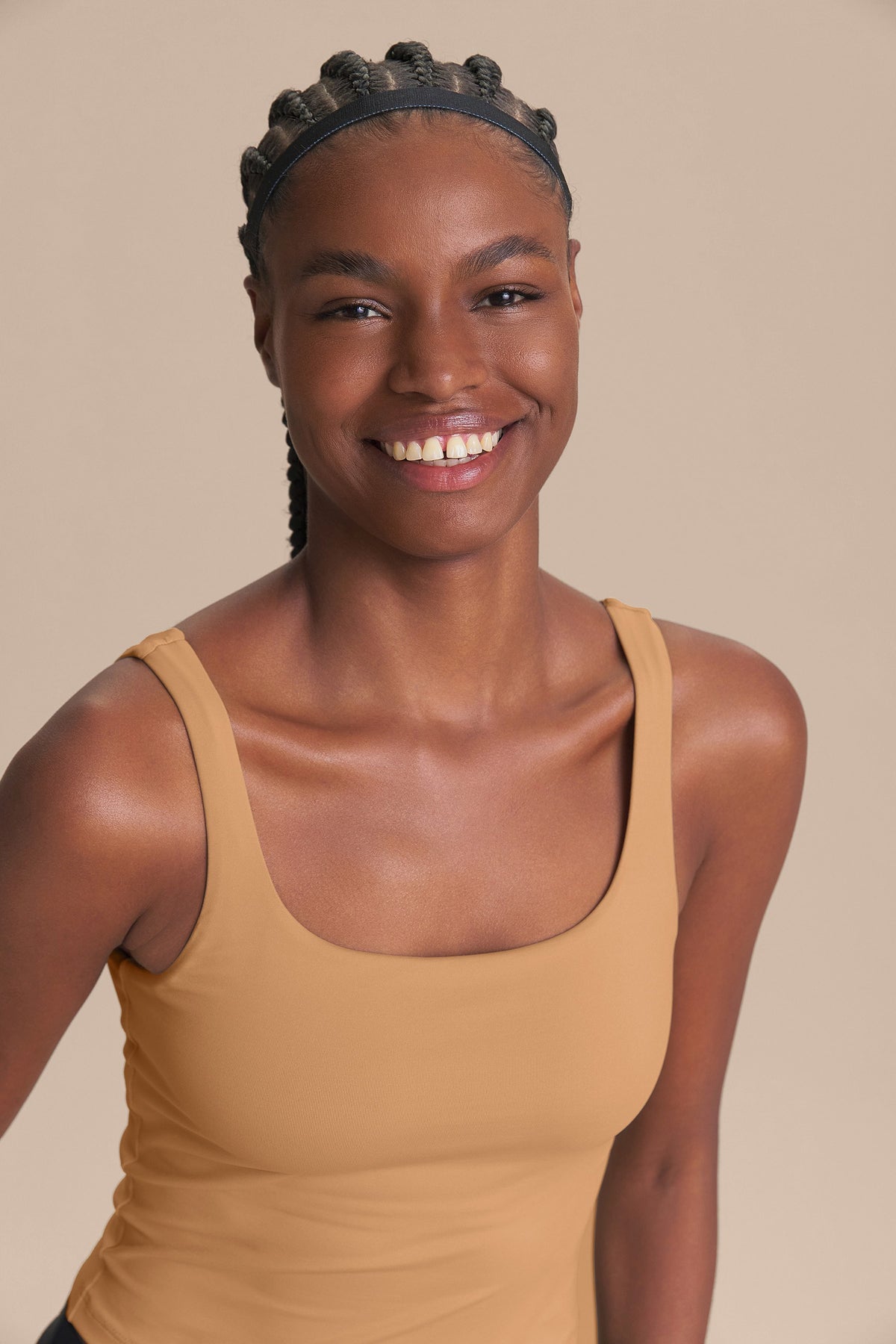 Sense® Move Crop Tank Top