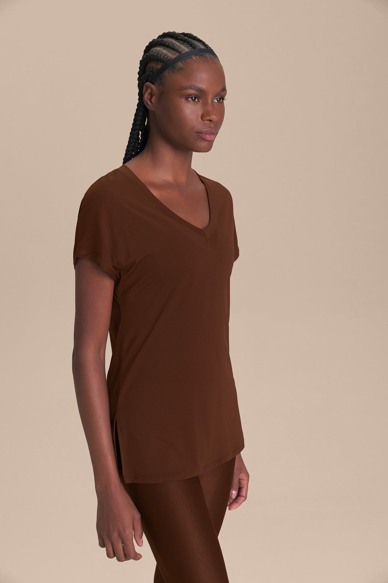 V-Neck Comfort Training Tee