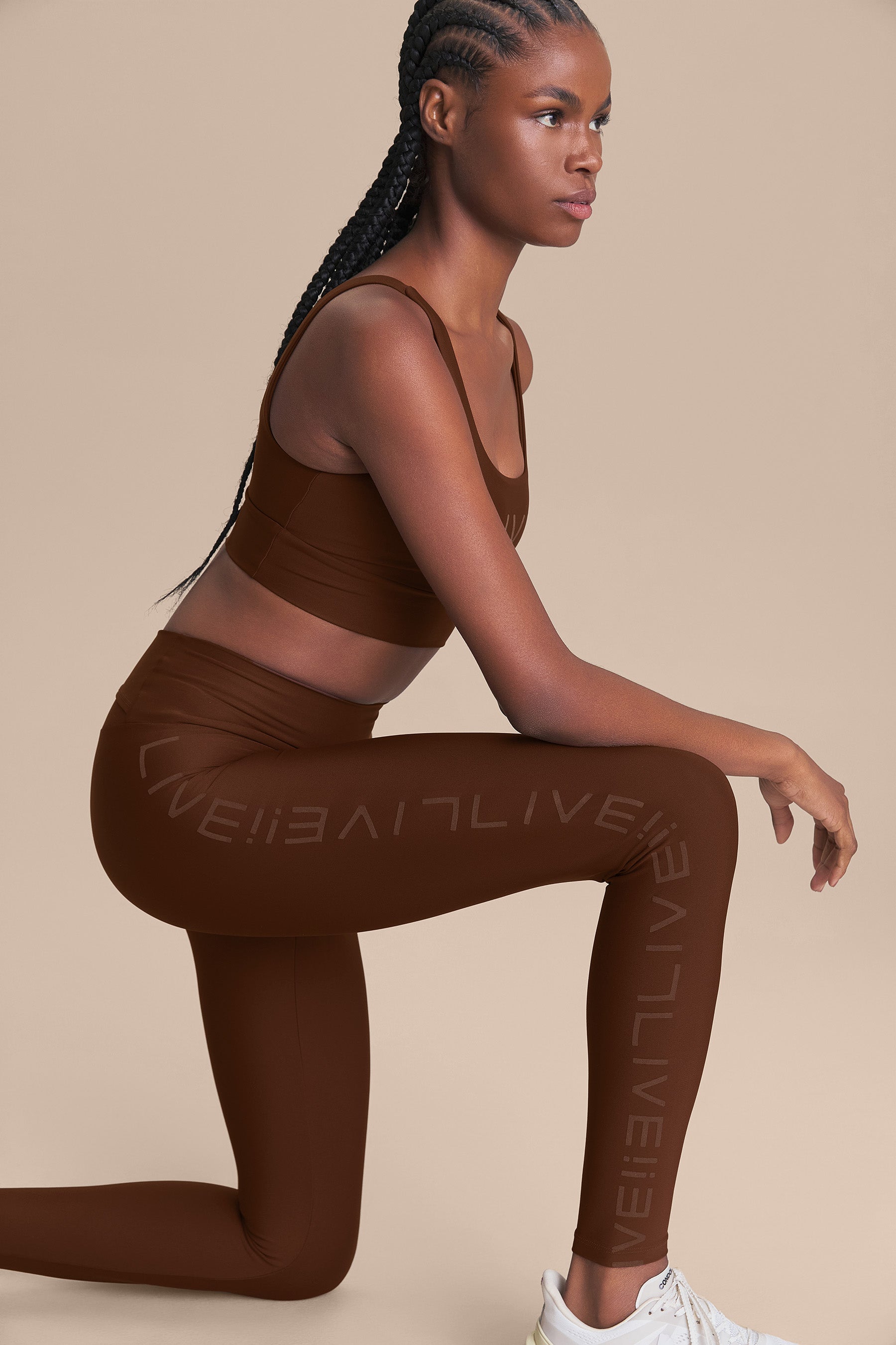 Icon Neo Long Leggings