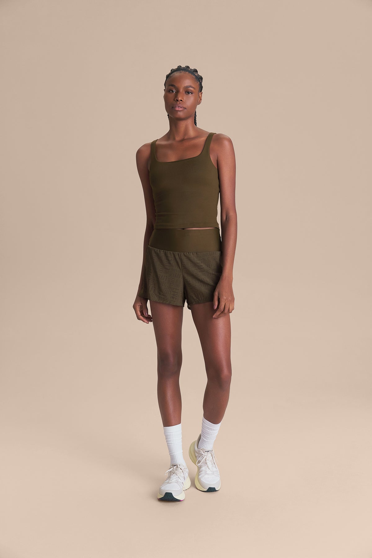 Sense® Move Crop Tank Top