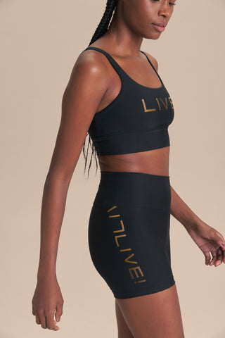 Thermochromic Icon Fit Shorts