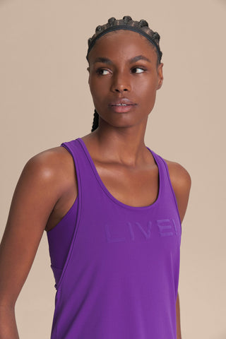 LIVE! Comfort Tank Top