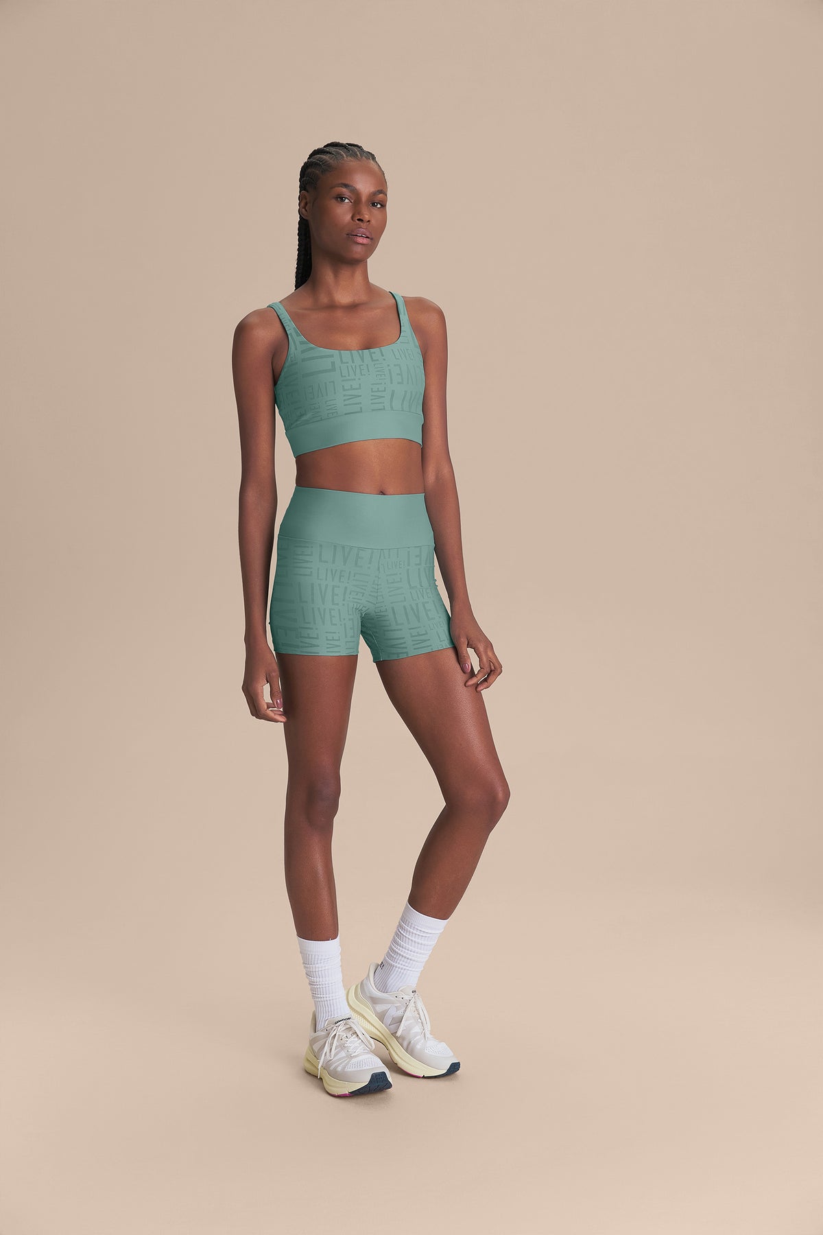 LIVE! Sense® Pro Fit Shorts