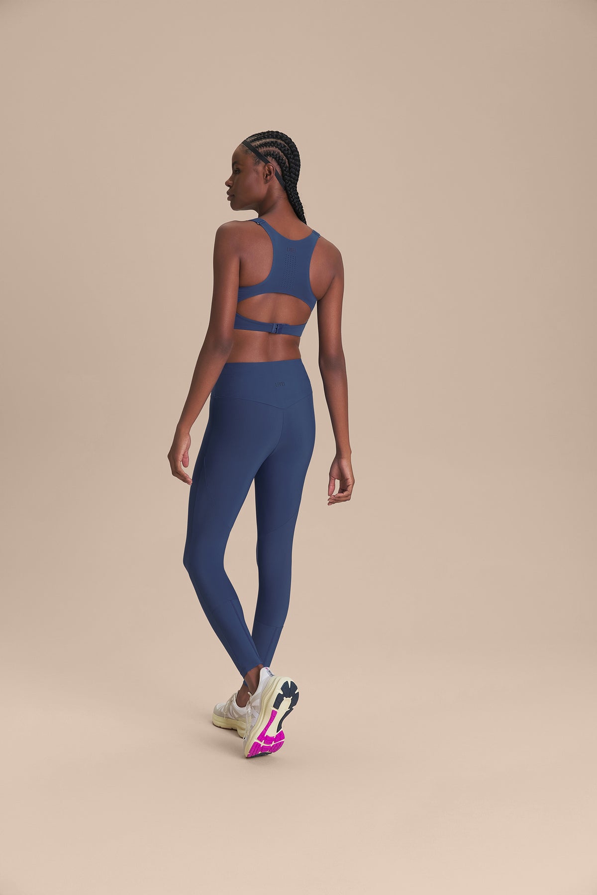 Race Pro® Cross Legging