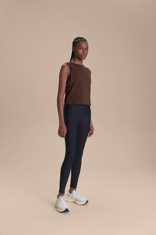 Pima Slim Twist Tank Top