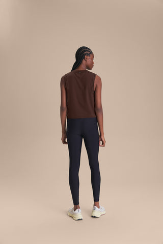 Pima Slim Twist Tank Top