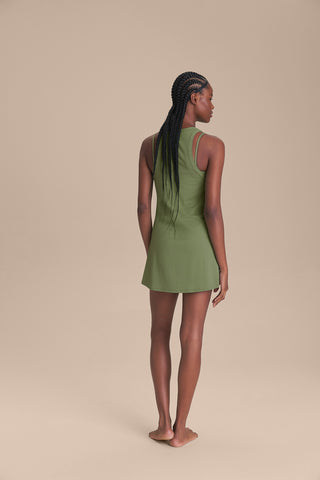 LIVE! Air Move® Dress and Shorts Set