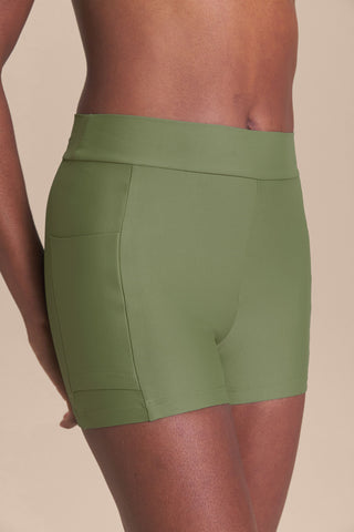 LIVE! Air Move® Dress and Shorts Set