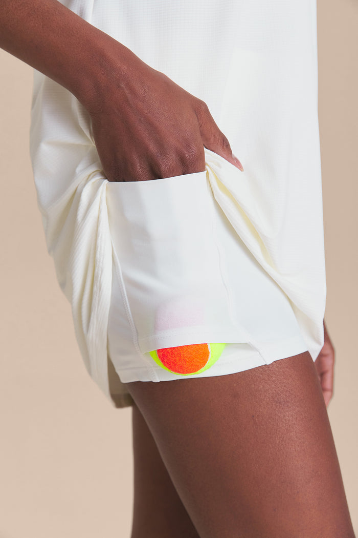 Air Move® Dress and Shorts Set