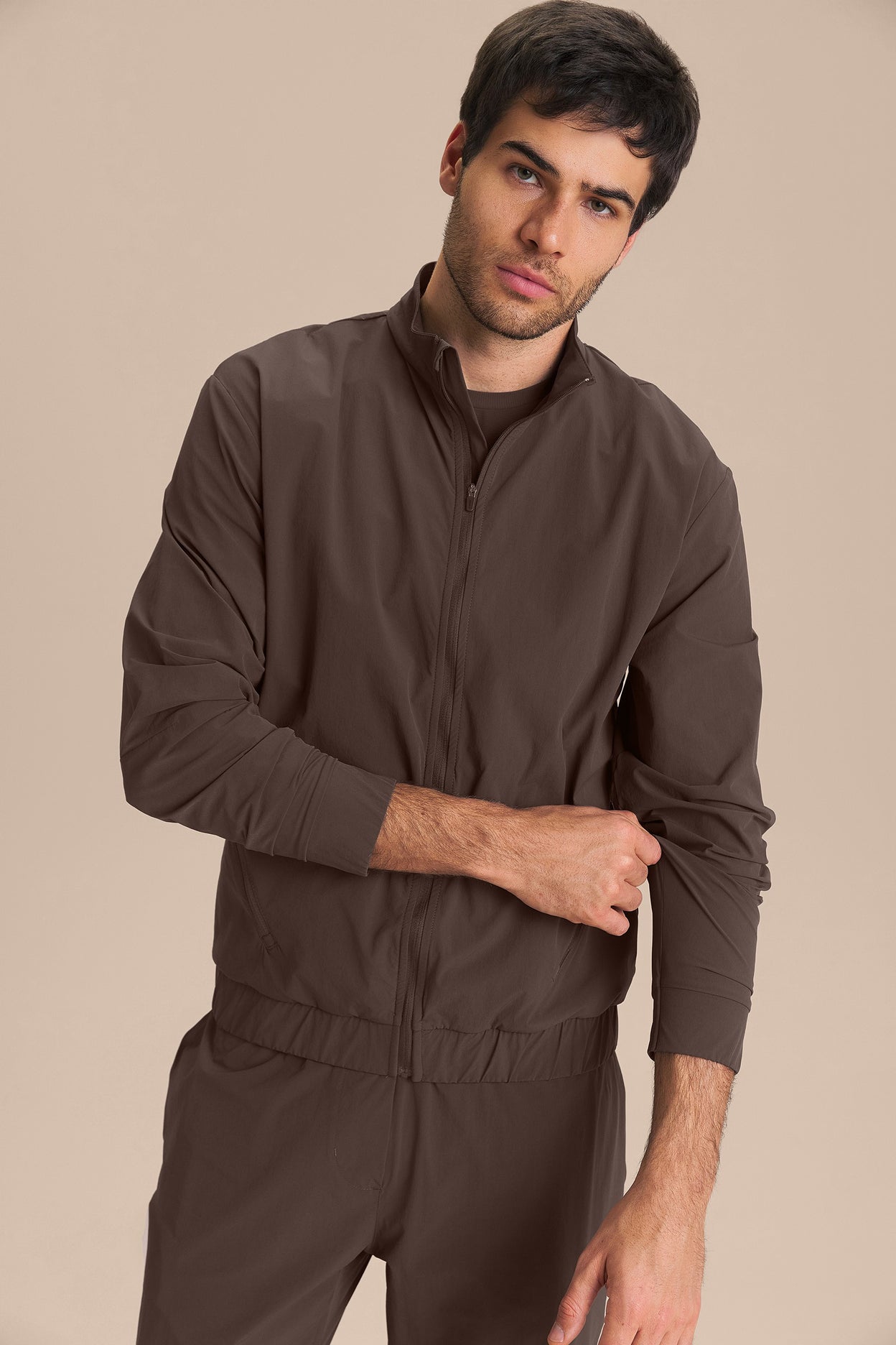 Men's Train Jacket