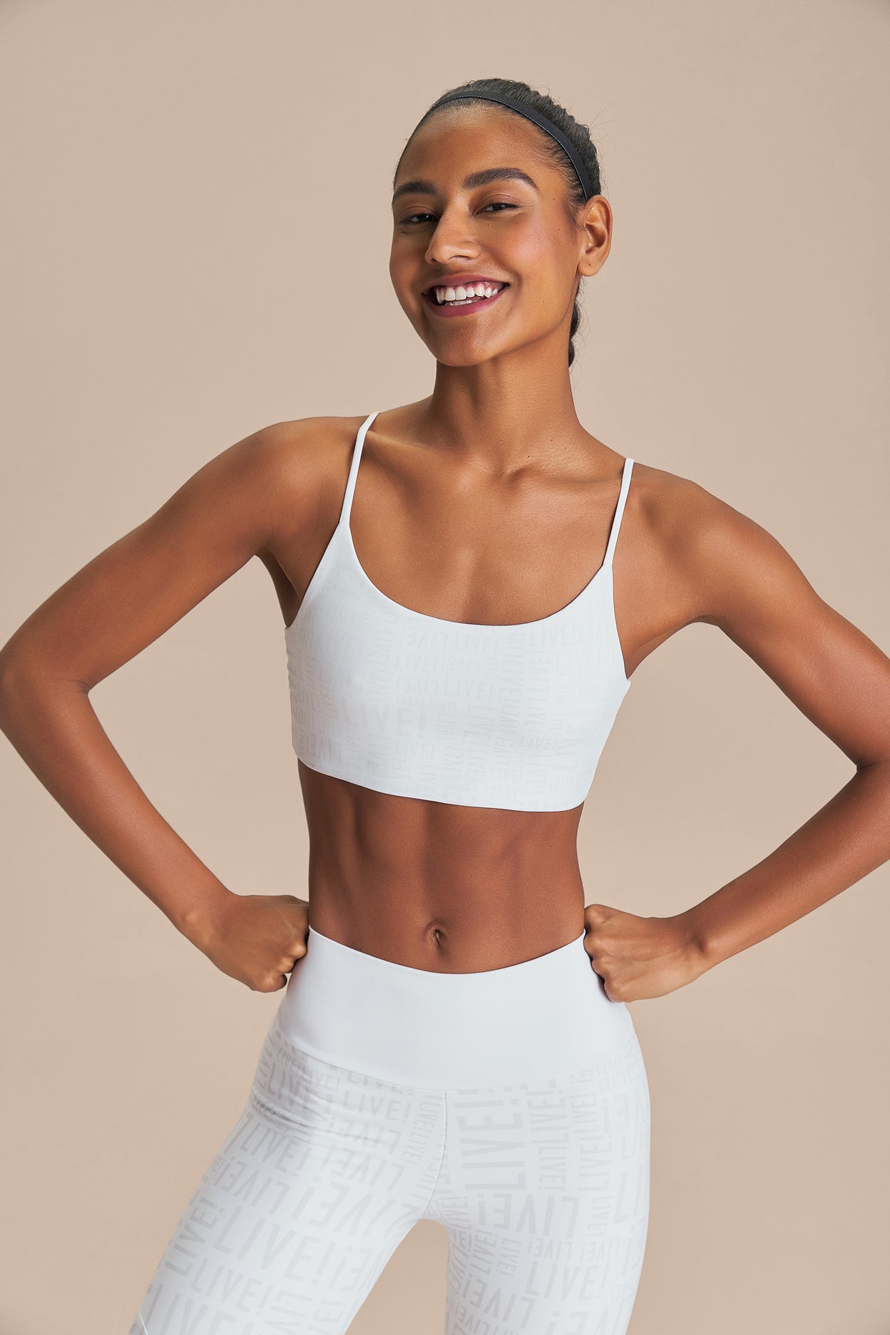 LIVE! Curve Bra