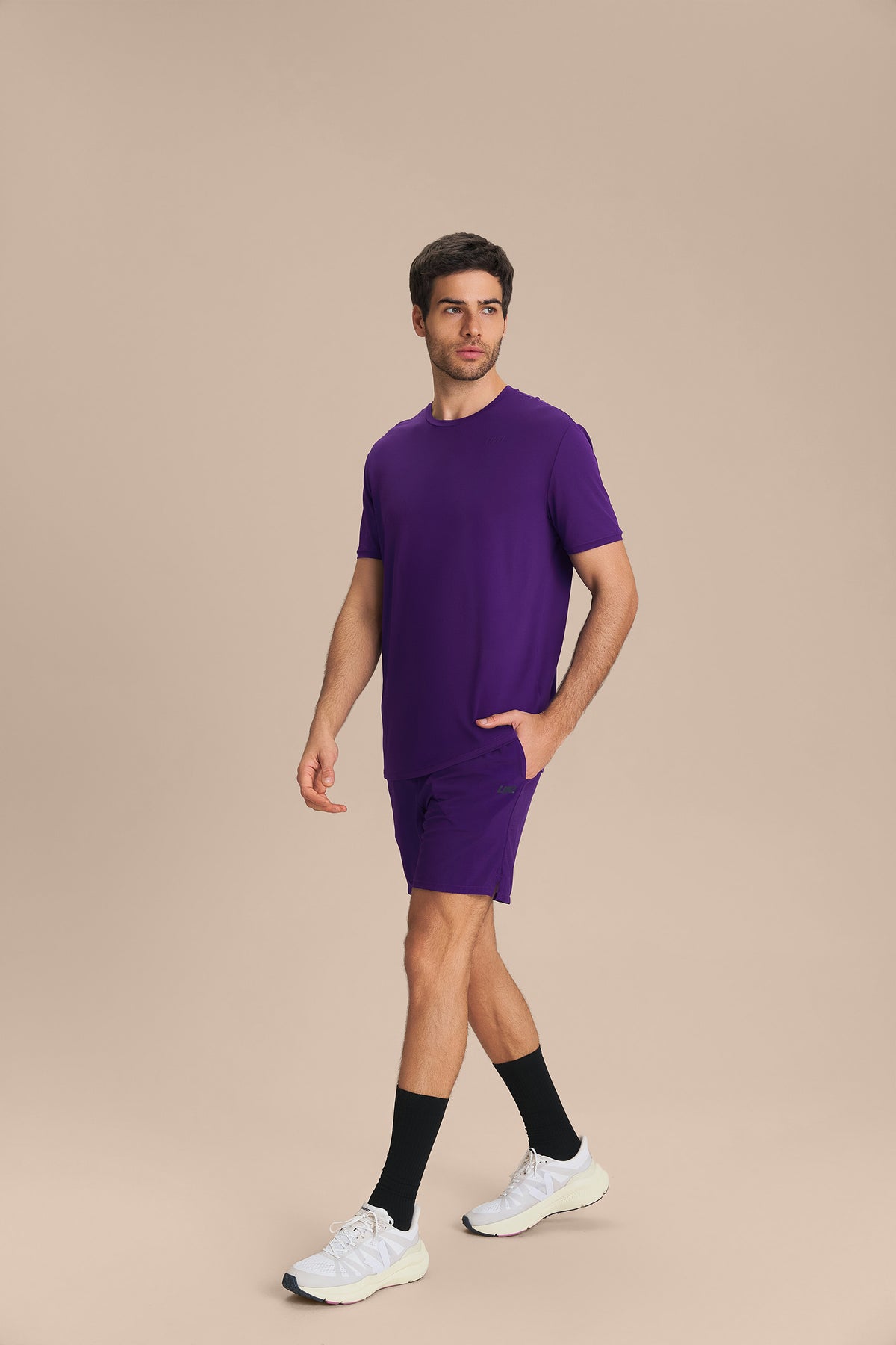 Men's Train Power Short 6''