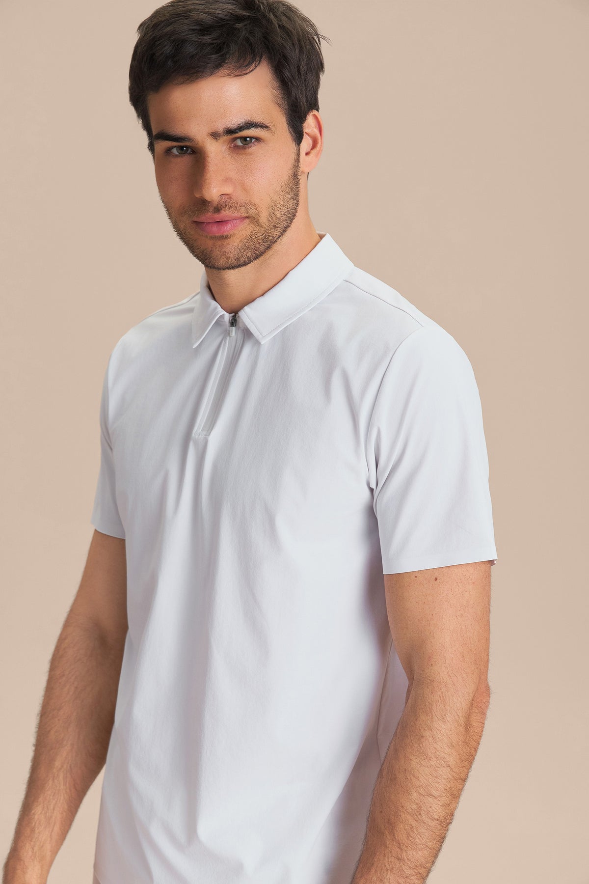 Men’s Casual Comfy Polo Shirt