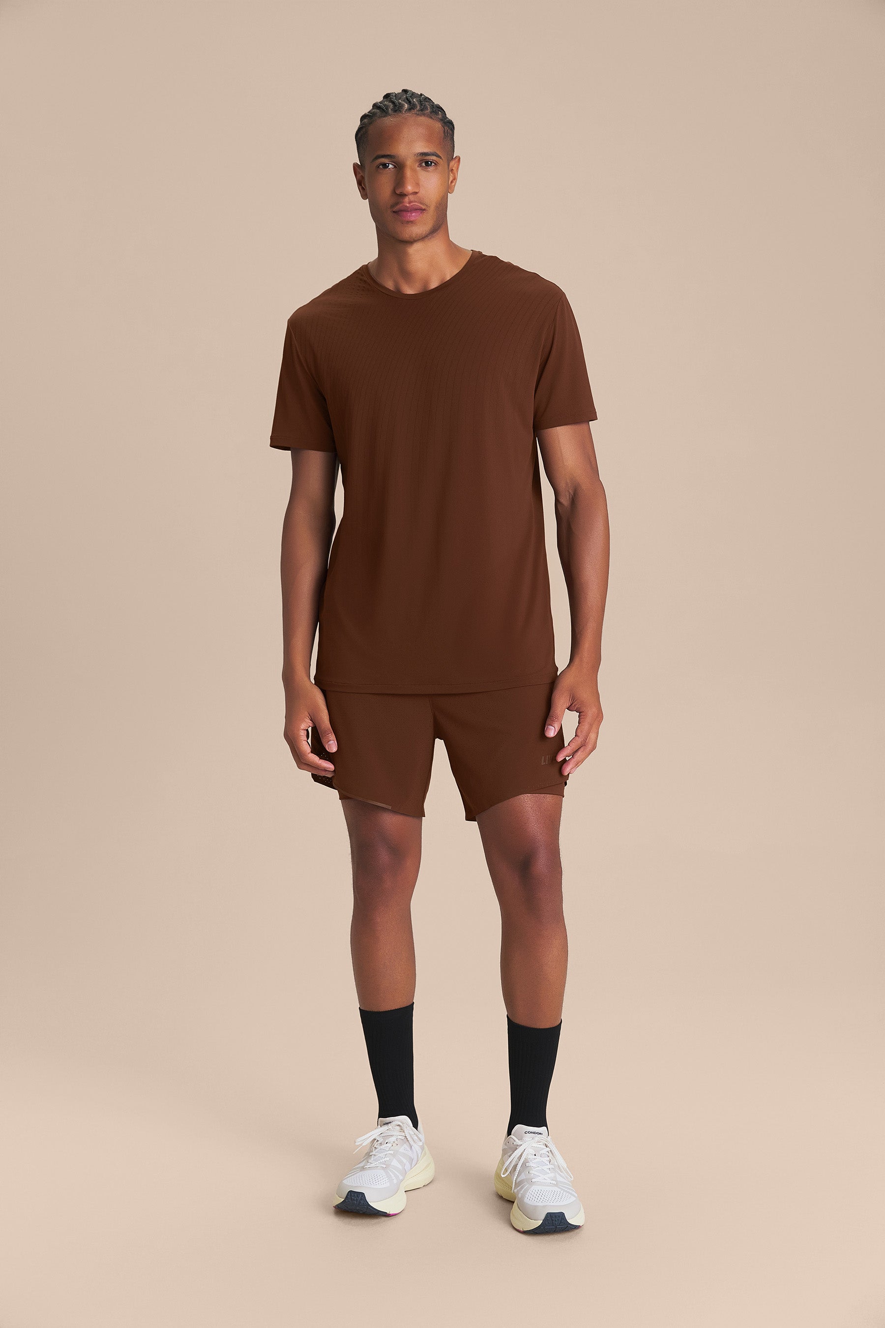 Men's Train Comfy Shirt