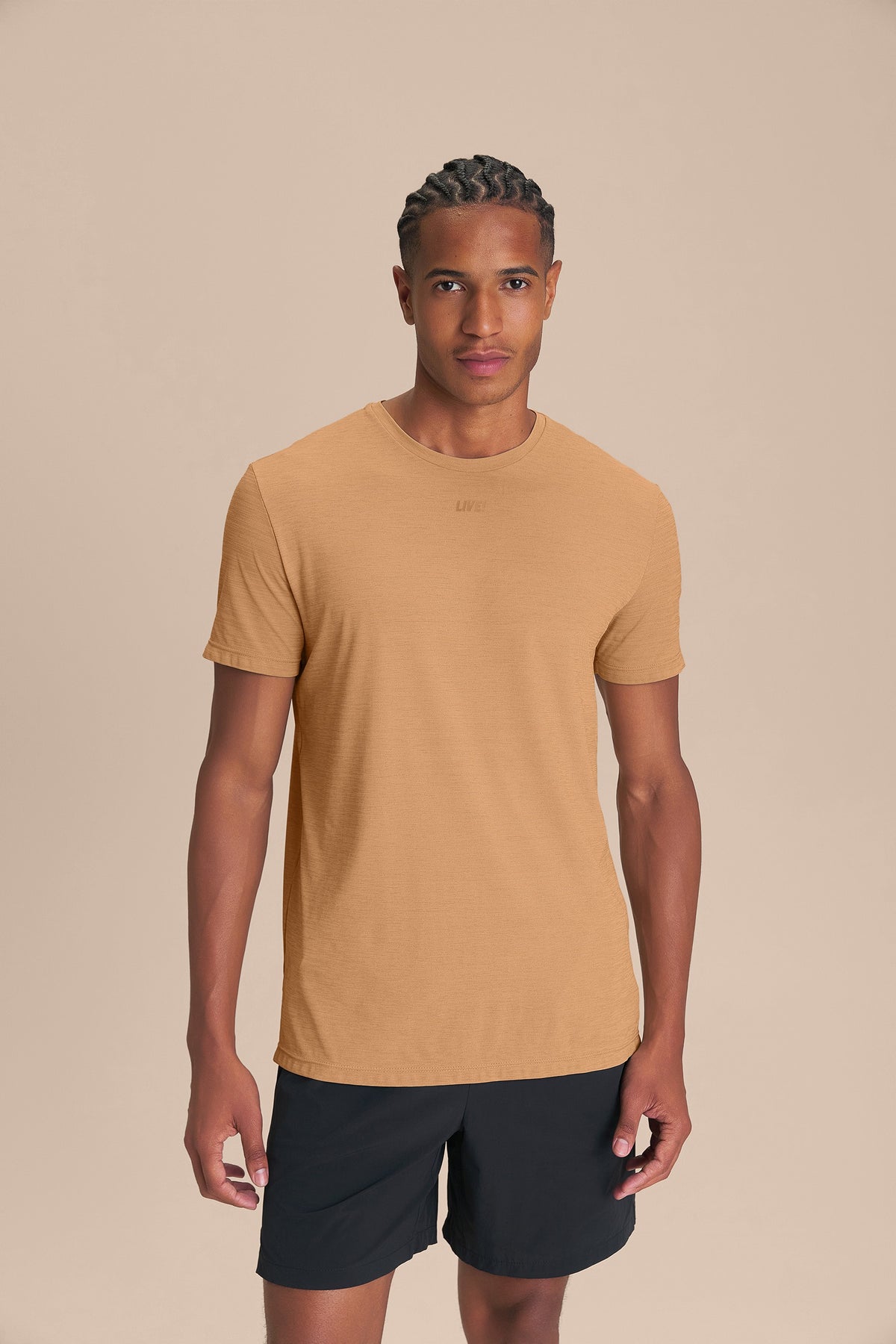 Men's Train Comfy Shirt