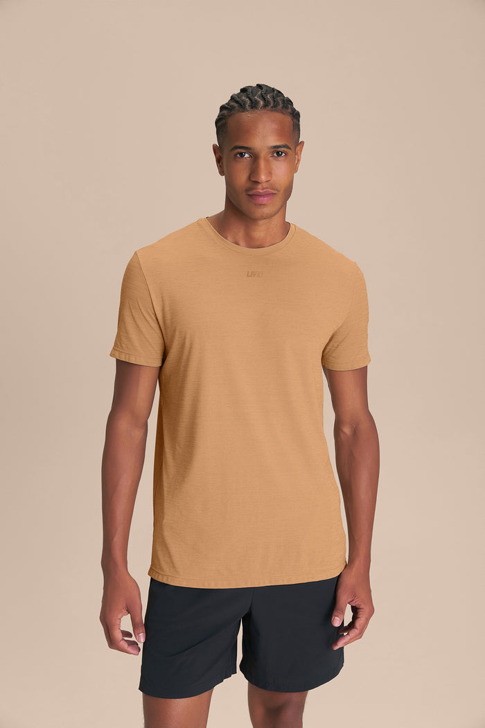 Men's Train Comfy Shirt