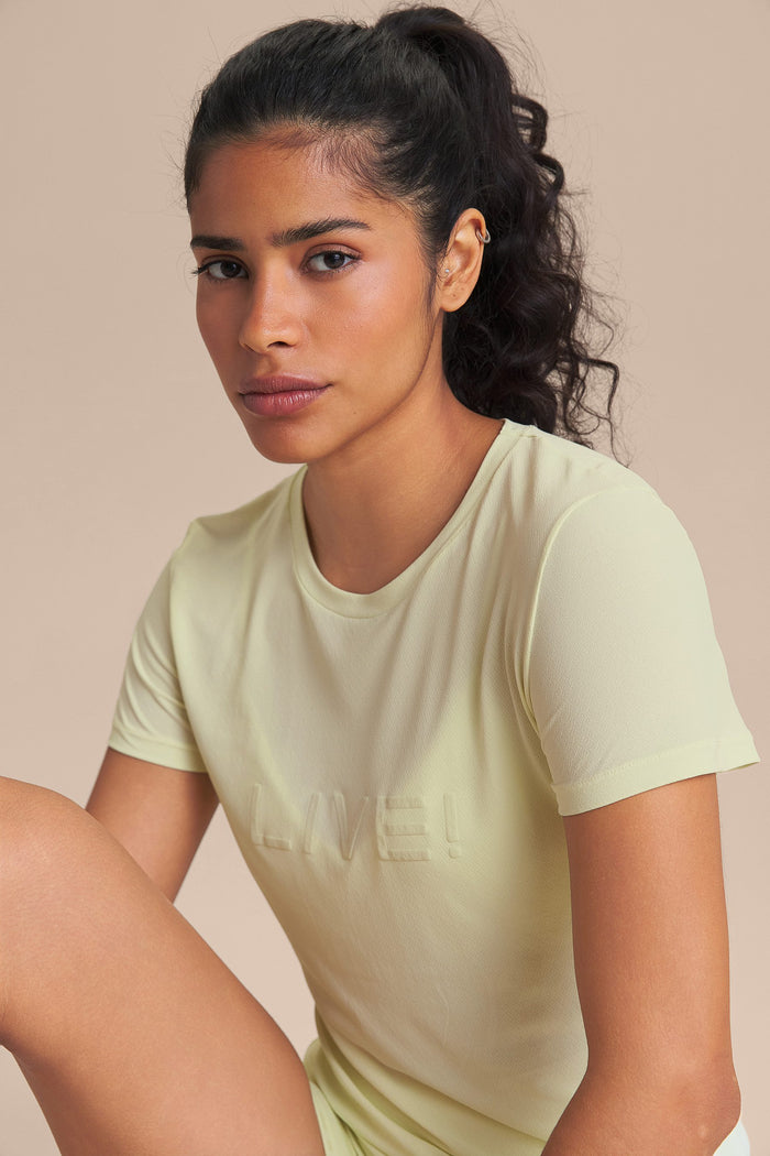 LIVE! Comfort T-Shirt