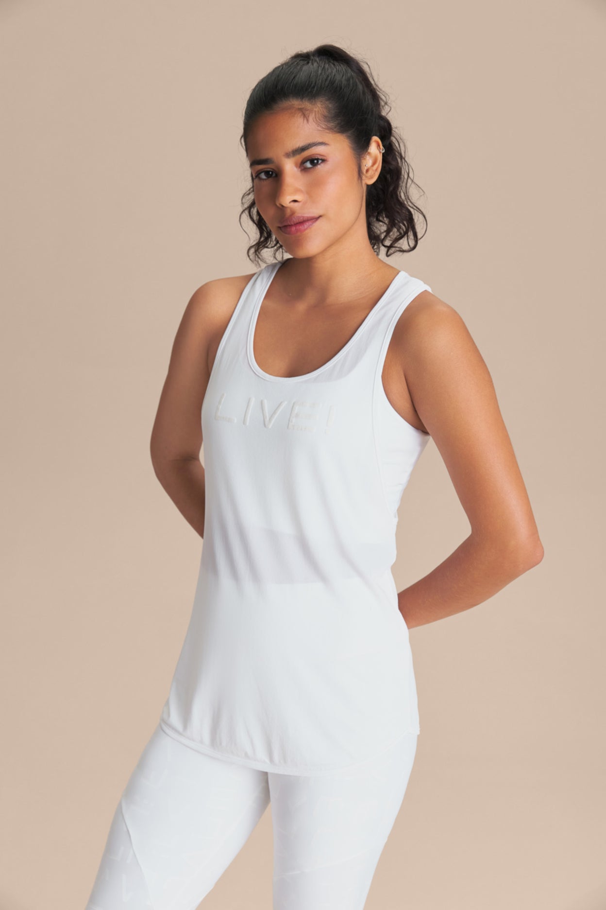 LIVE Comfort Tank Top