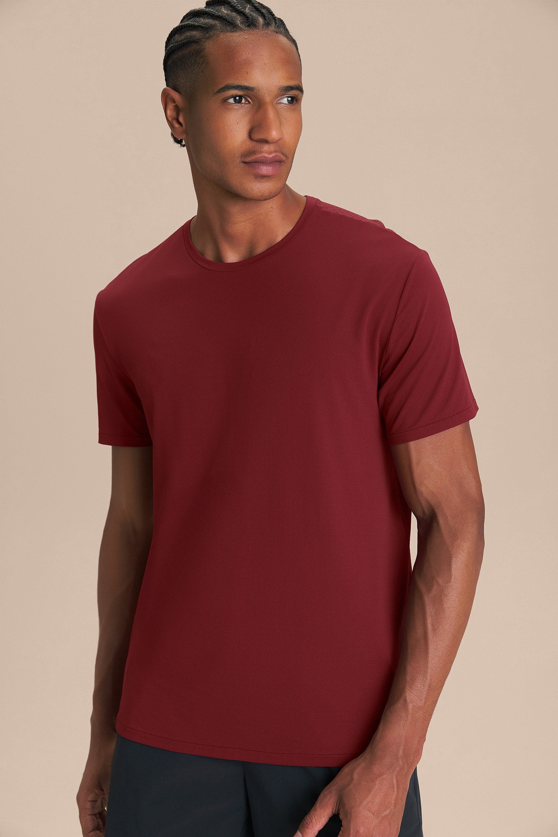 Men's Train Comfy Shirt