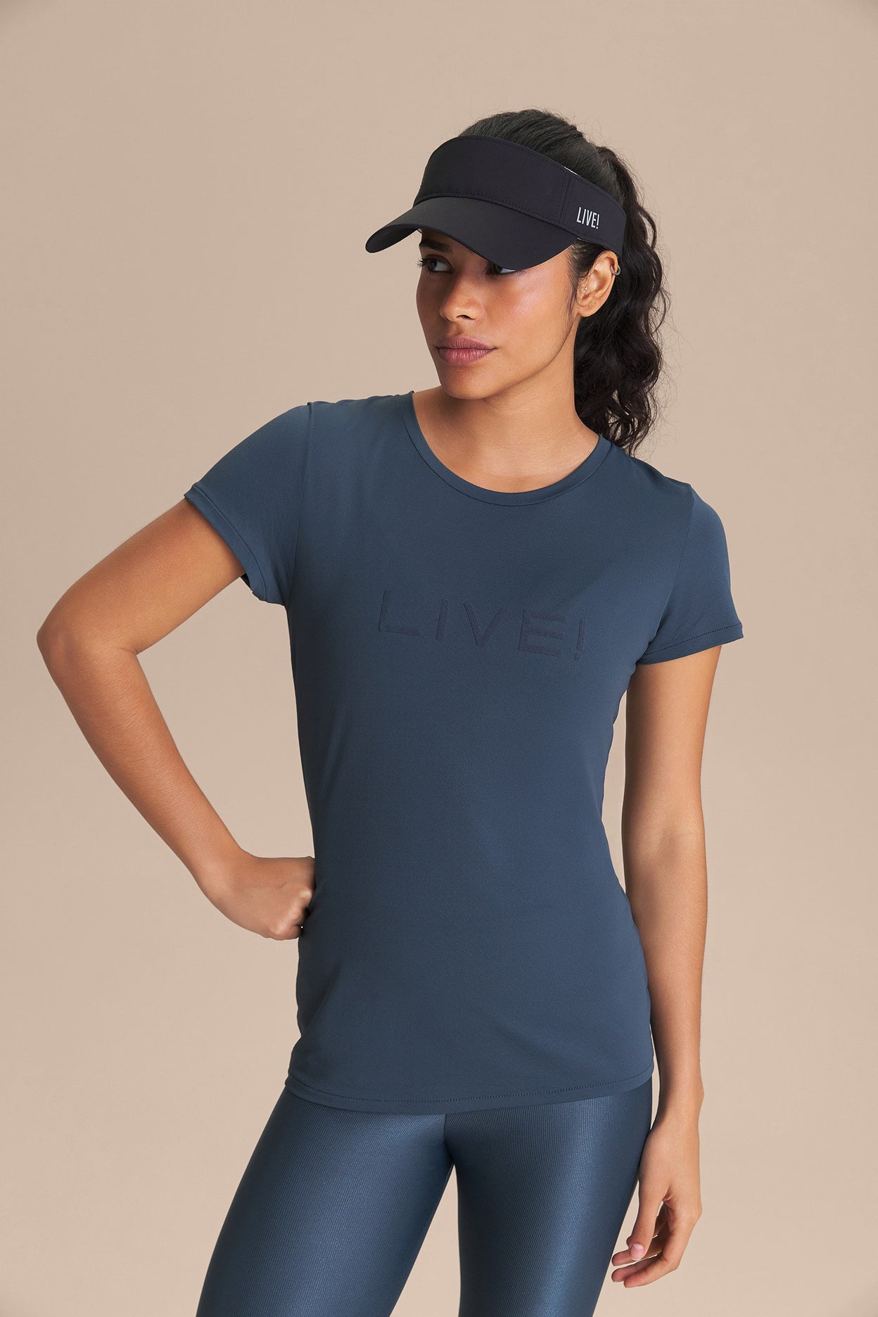 LIVE! Comfort T-Shirt