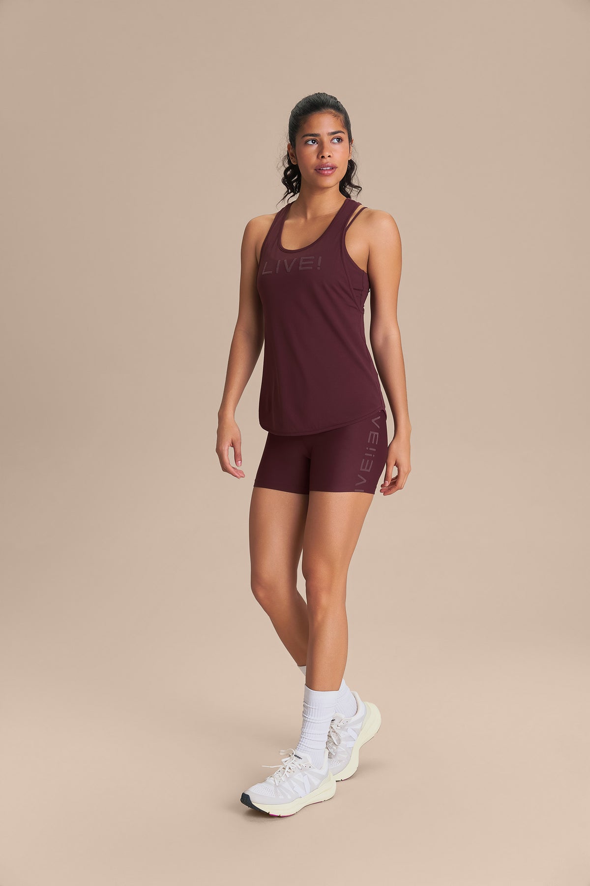 LIVE! Comfort Tank Top