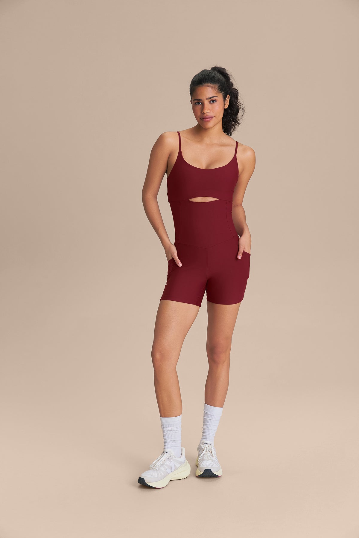 Fit Green® Short Bodysuit