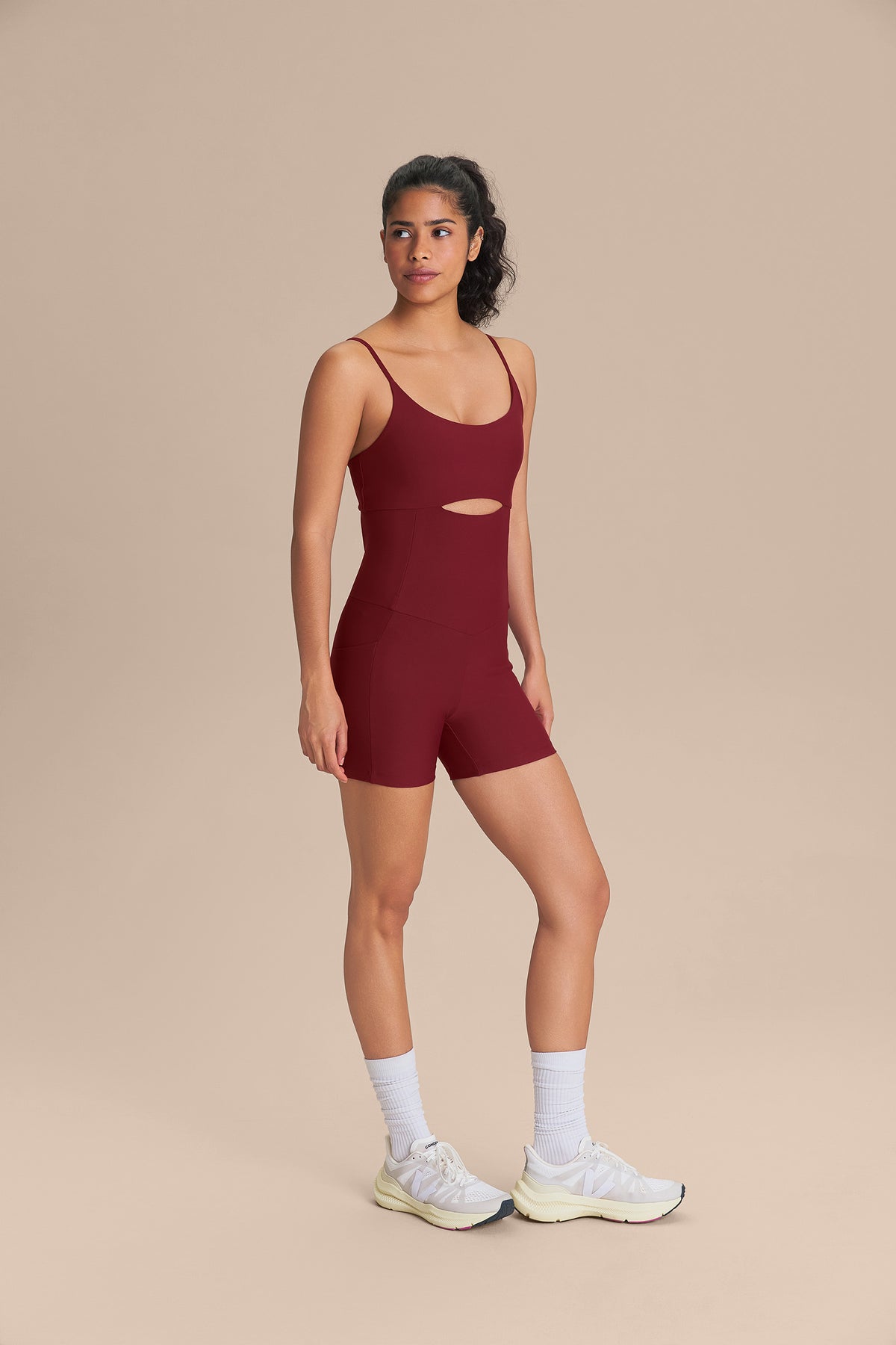 Fit Green® Short Bodysuit